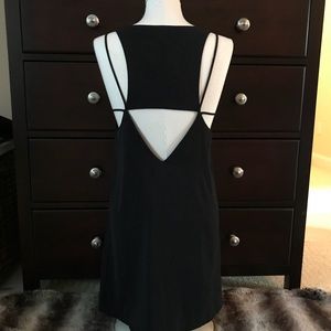 Black Silence + Noise UO dress